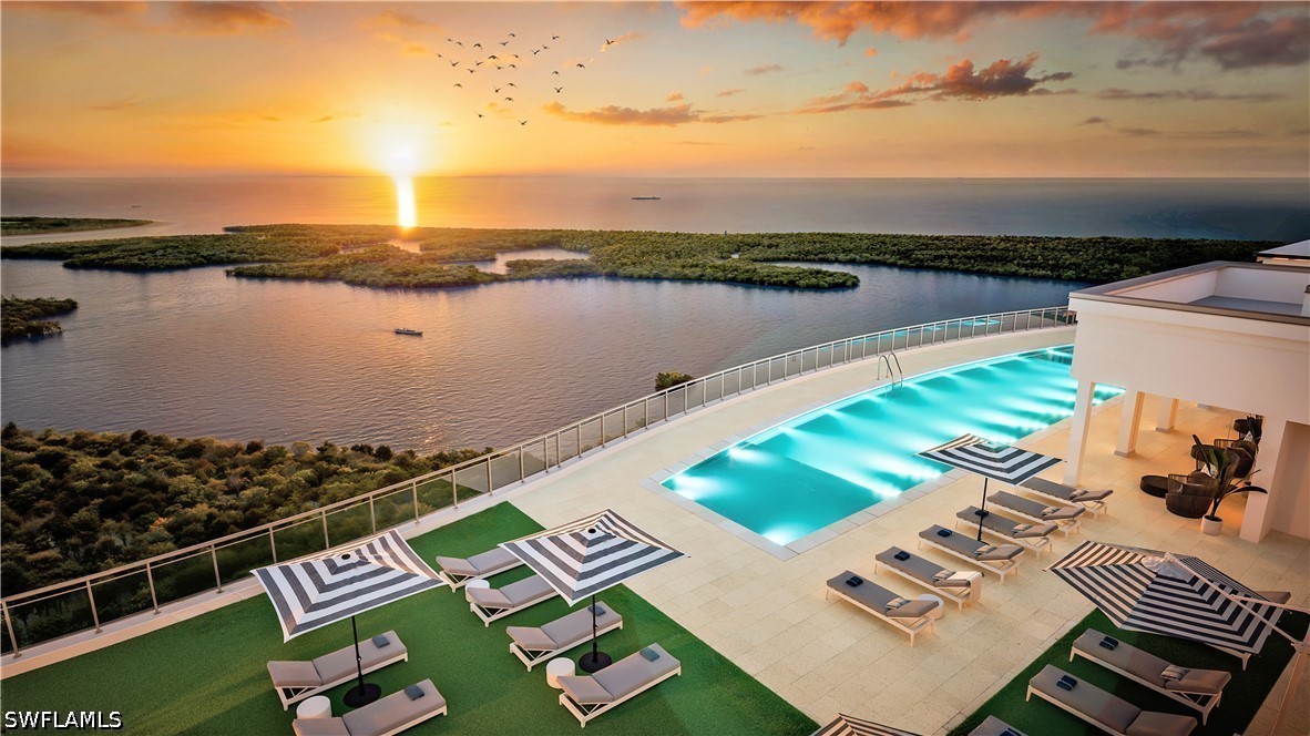 4 Bed Waterfront Home for Sale in Naples, photo 5