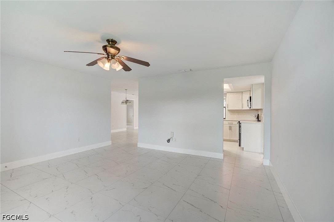 3 Bed Pool Home for Sale in Cape Coral, photo 5