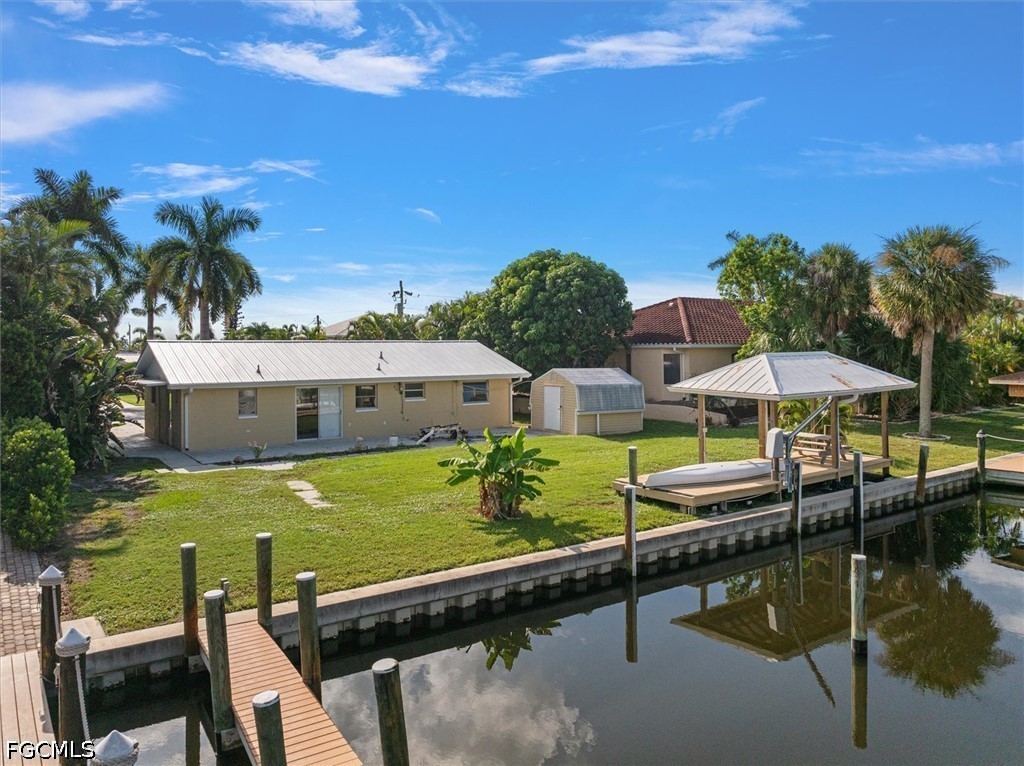 3 Bed Waterfront Home for Sale in Gulfhaven, photo 5