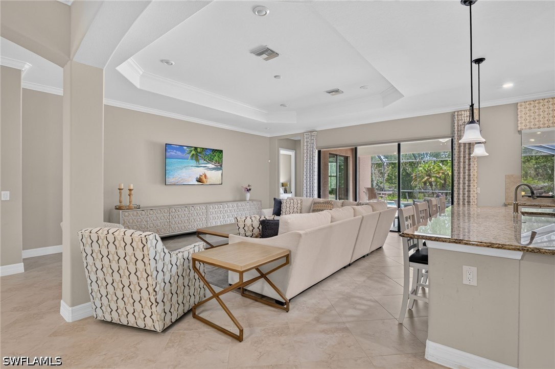 2 Bed Pool Home for Sale in Twin Eagles, photo 5