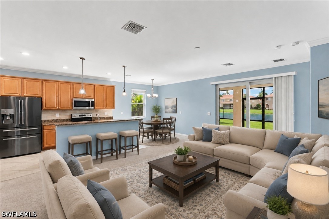 4 Bed Waterfront Home for Sale in Bella Vida, photo 5