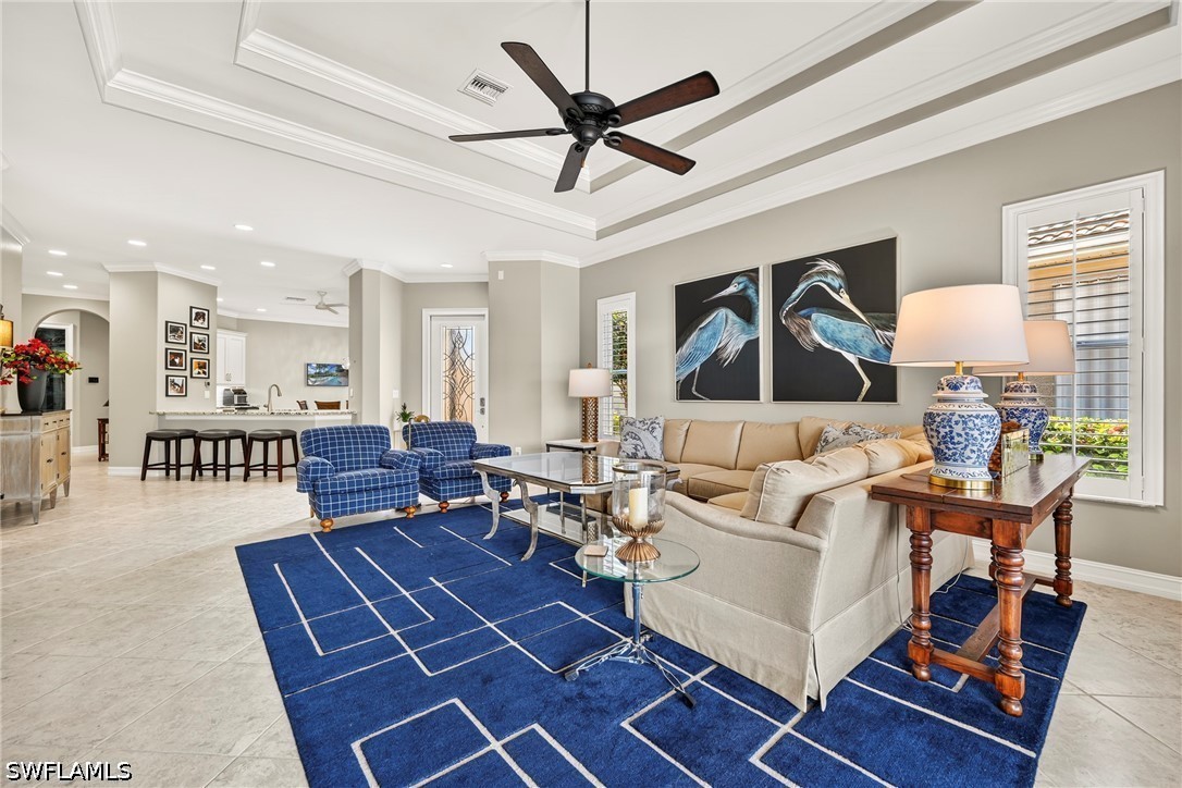 3 Bed Pool Home for Sale in Saraceno, photo 5