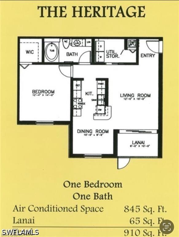 1 Bed Condominium for Sale in Fairway Preserve, photo 5
