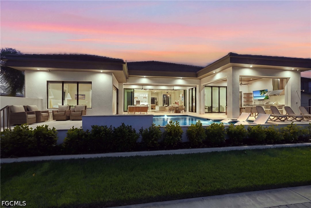 3 Bed Pool Home for Sale in Cape Coral, photo 5