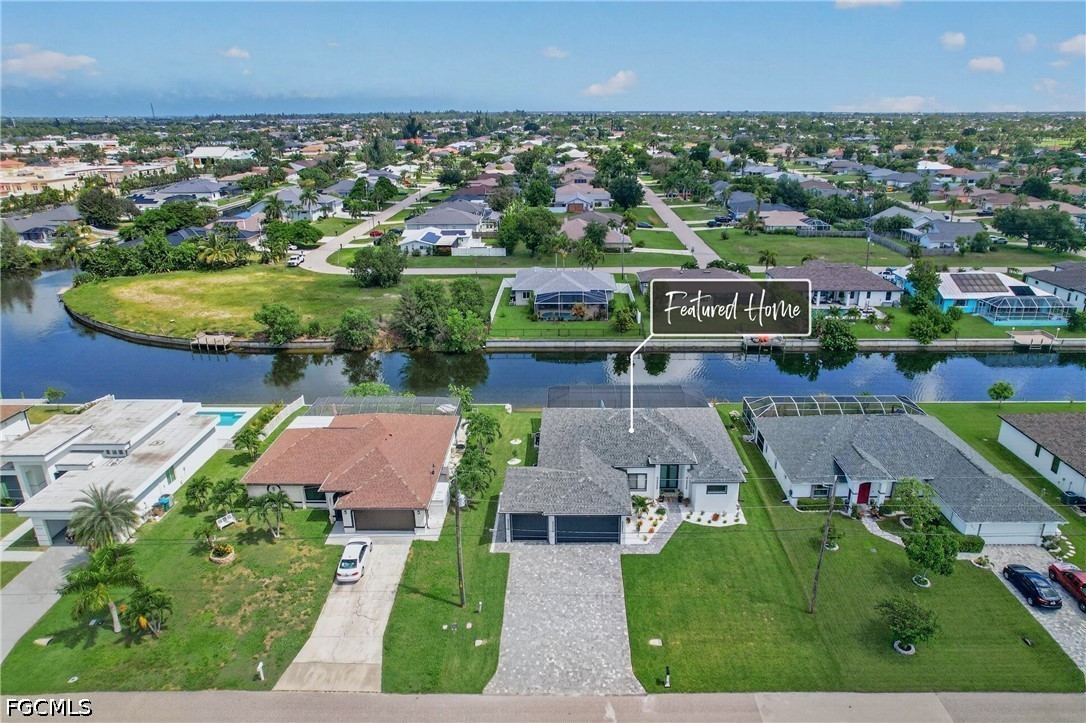 4 Bed Pool Home for Sale in Cape Coral, photo 5