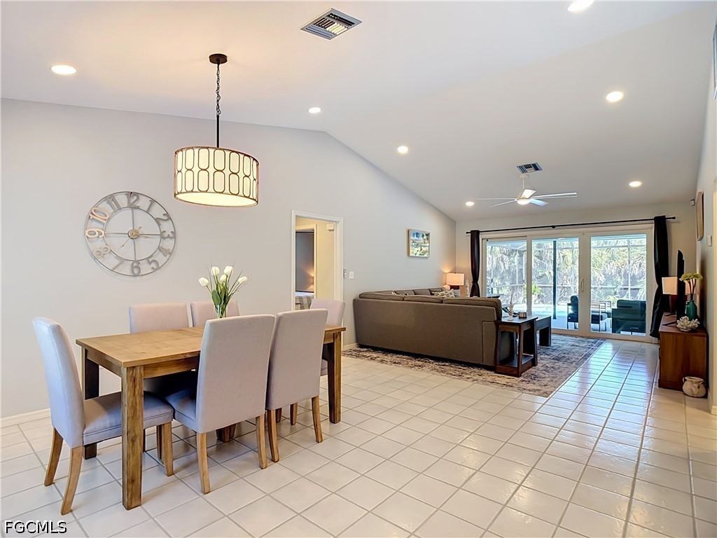 3 Bed Pool Home for Sale in Golden Gate Estates, photo 5