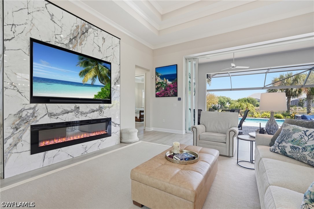 3 Bed Pool Home for Sale in Naples, photo 5