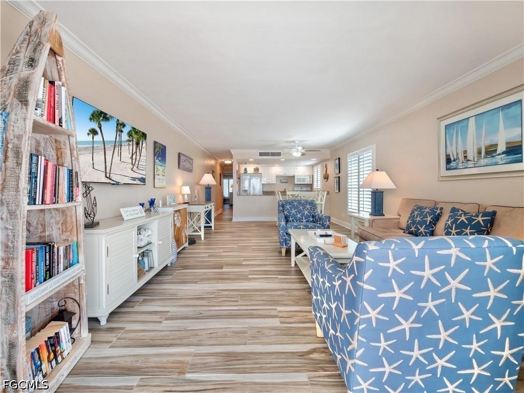 2 Bed Pool Home for Sale in Beach Villas Condo, photo 5