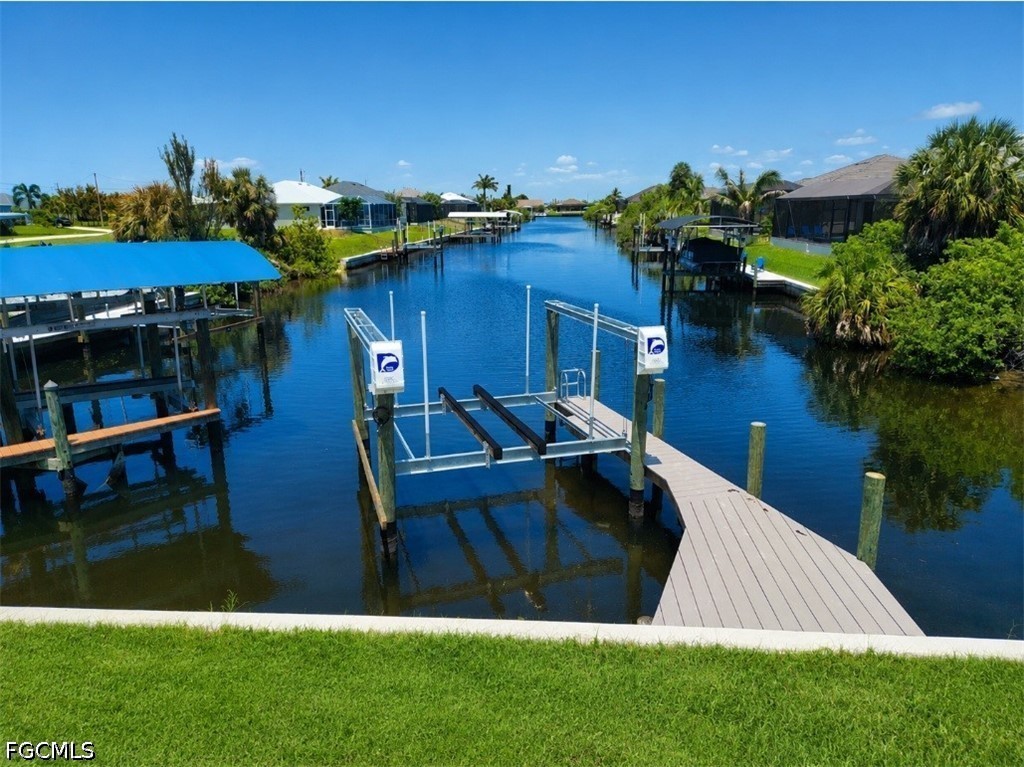 4 Bed Pool Home for Sale in Cape Coral, photo 5