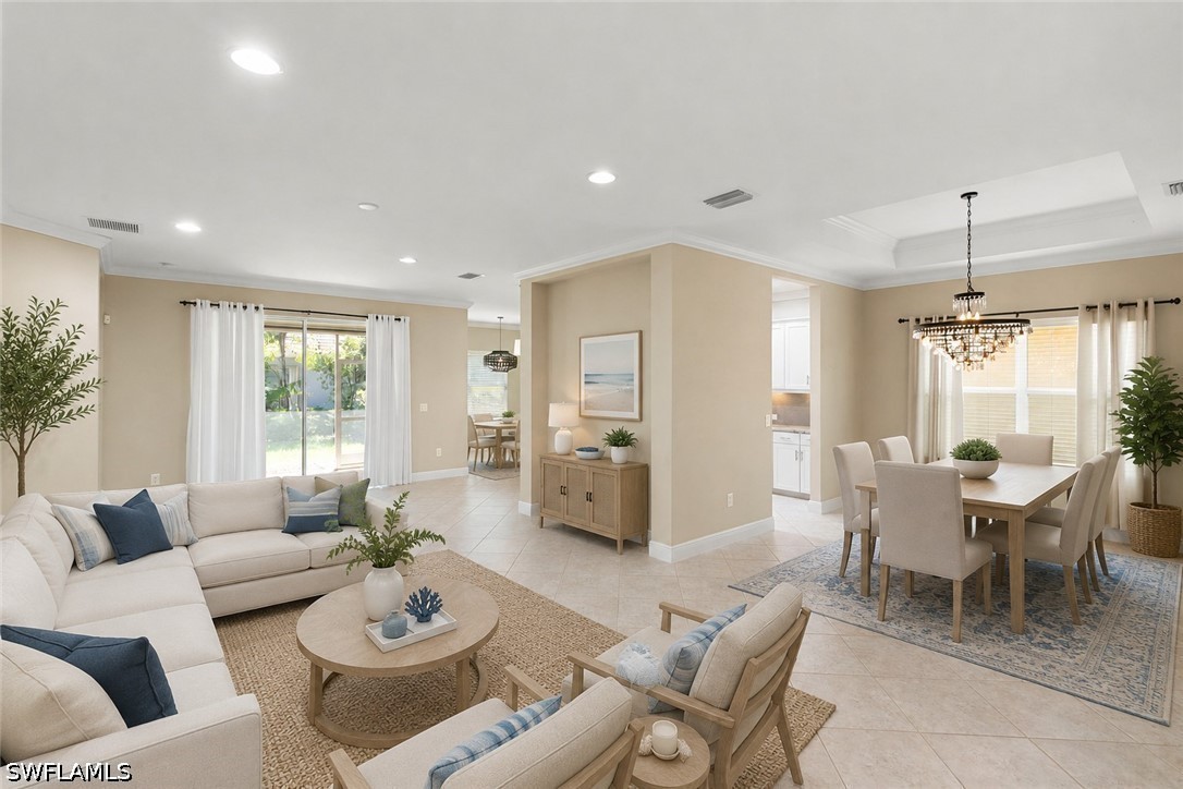 3 Bed SingleFamilyResidence for Sale in Naples, photo 5