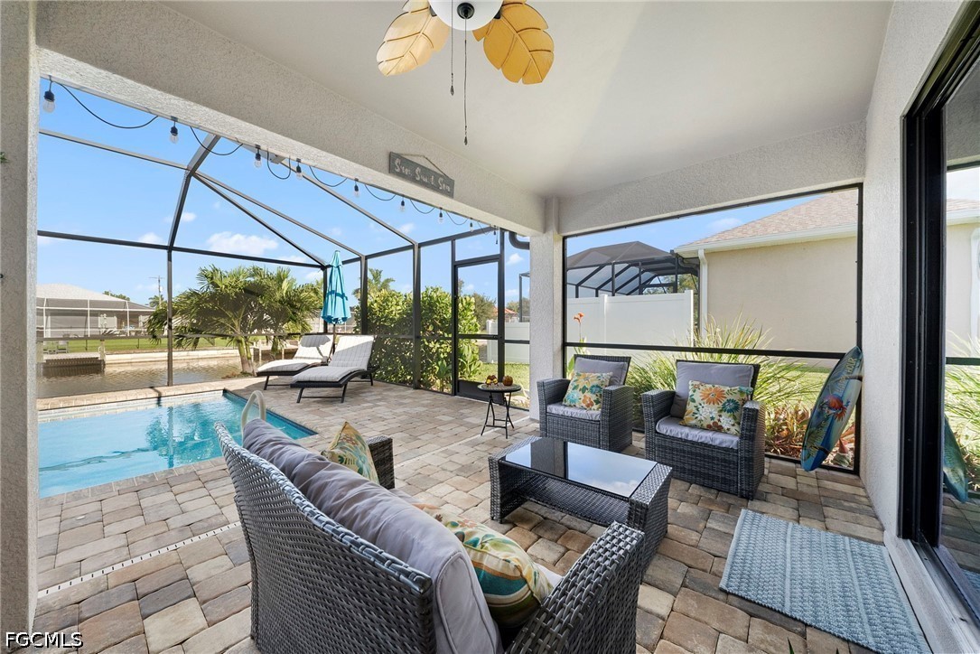 4 Bed Pool Home for Sale in Cape Coral, photo 5