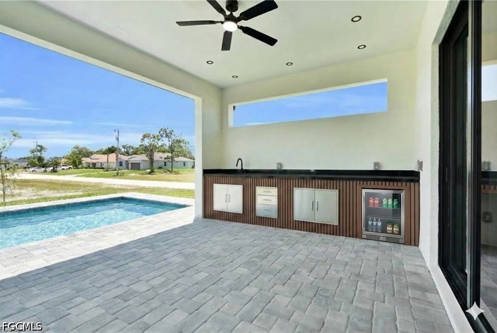 4 Bed Pool Home for Sale in Cape Coral, photo 5