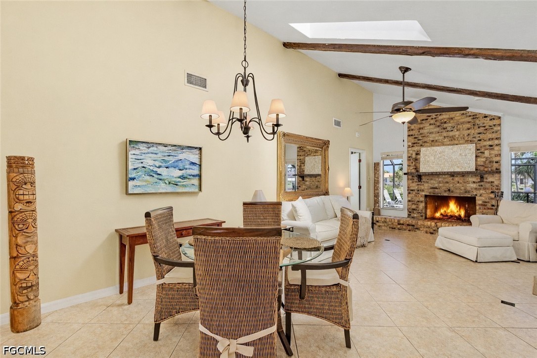 3 Bed Pool Home for Sale in Cape Coral, photo 5
