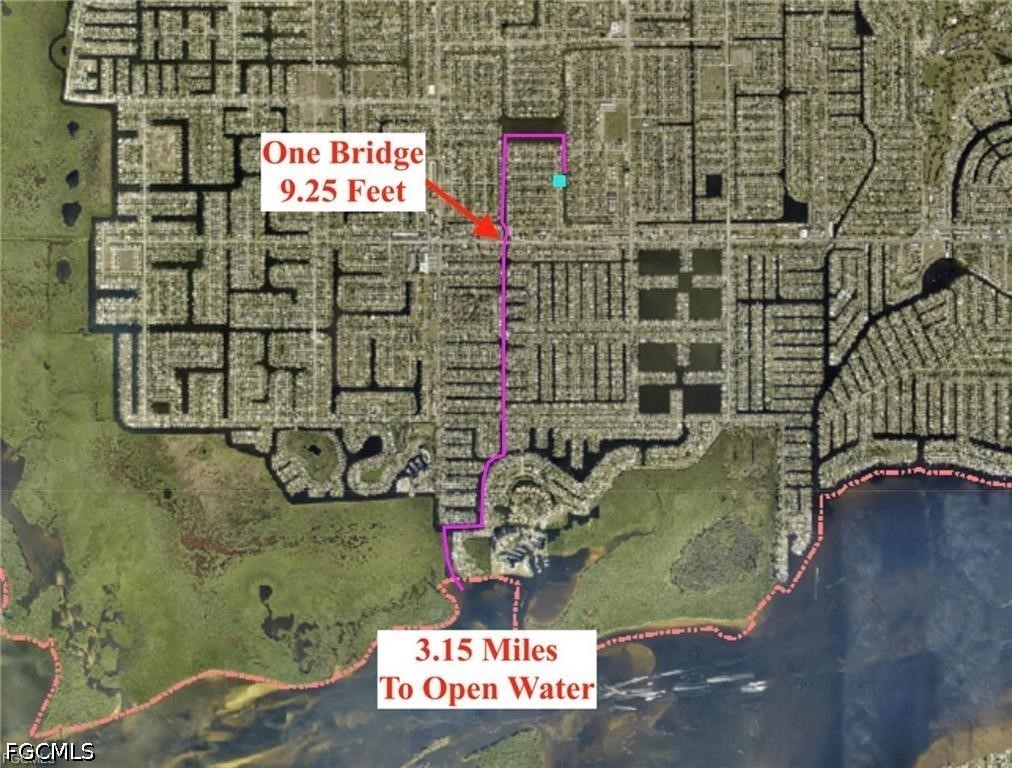 Waterfront Home for Sale in Cape Coral, photo 5