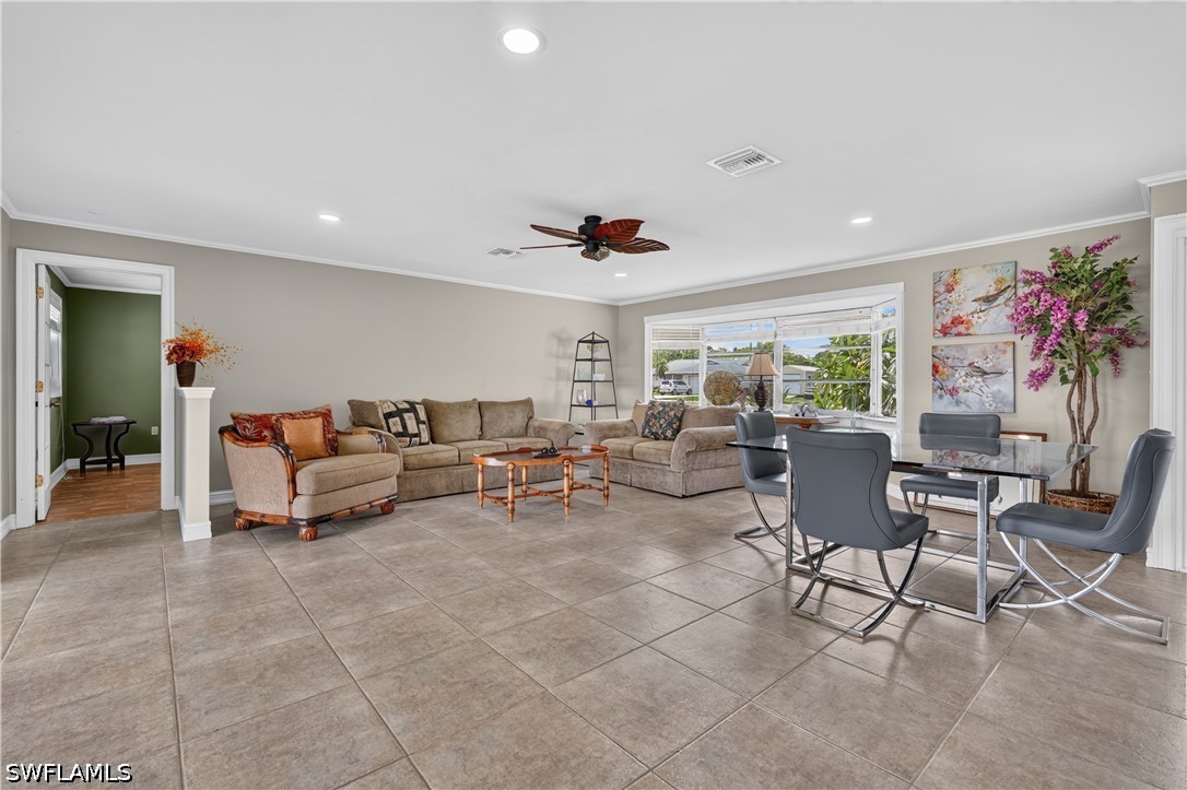 3 Bed Waterfront Home for Sale in Fort Myers, photo 5