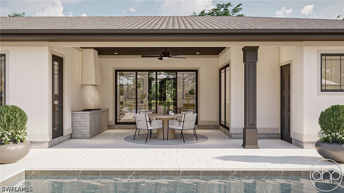 3 Bed Pool Home for Sale in Naples, photo 5