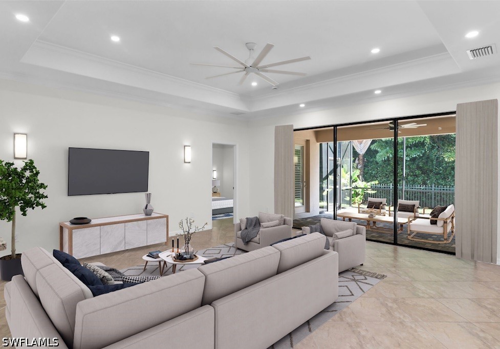4 Bed SingleFamilyResidence for Sale in Naples, photo 5
