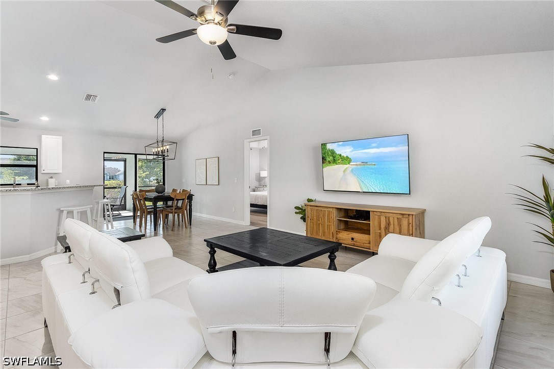 4 Bed Pool Home for Sale in Cape Coral, photo 5