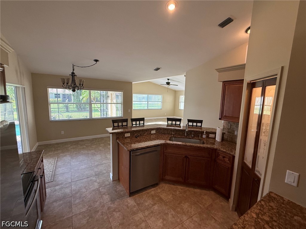 4 Bed Pool Home for Sale in Cape Coral, photo 5