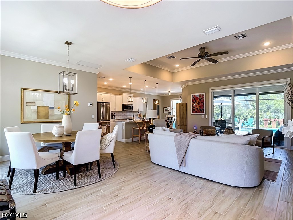 3 Bed Pool Home for Sale in Punta Gorda, photo 5