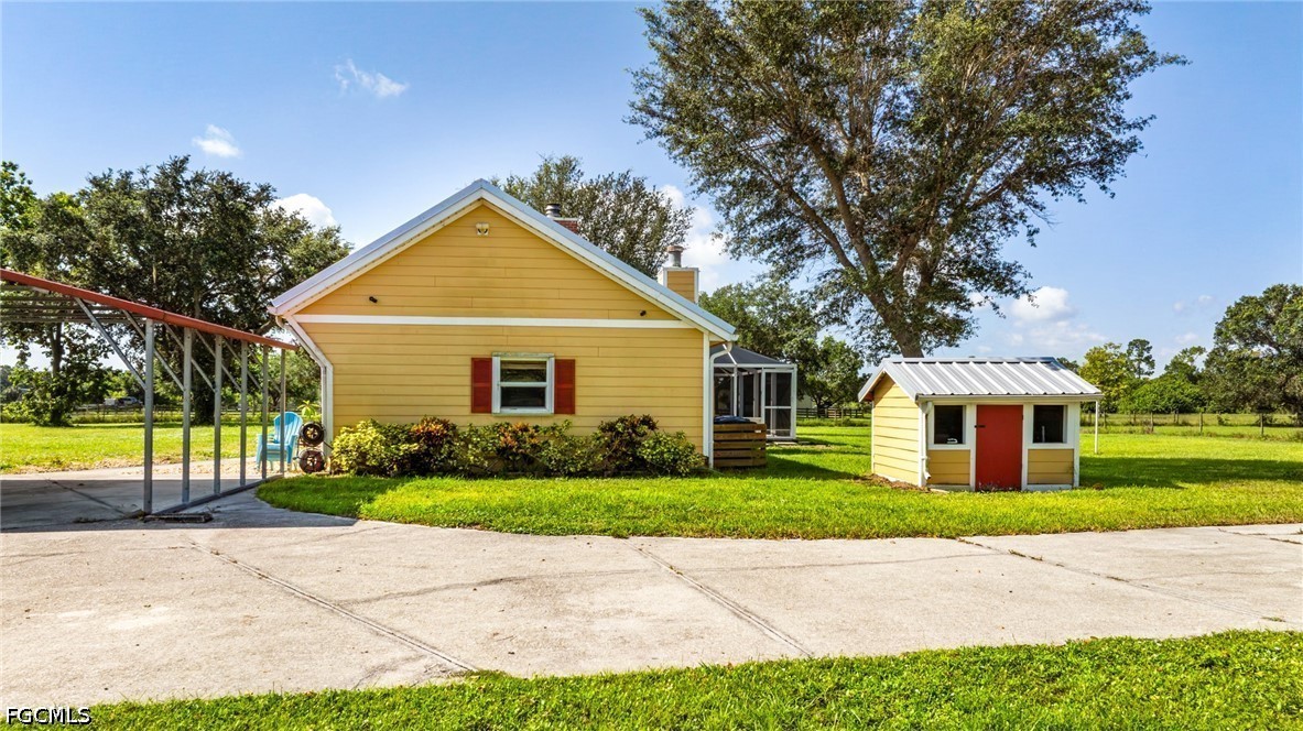 4 Bed Pool Home for Sale in Fort Myers, photo 5