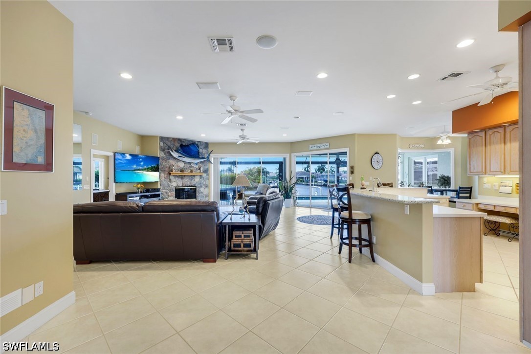 3 Bed Pool Home for Sale in Marco Island, photo 5