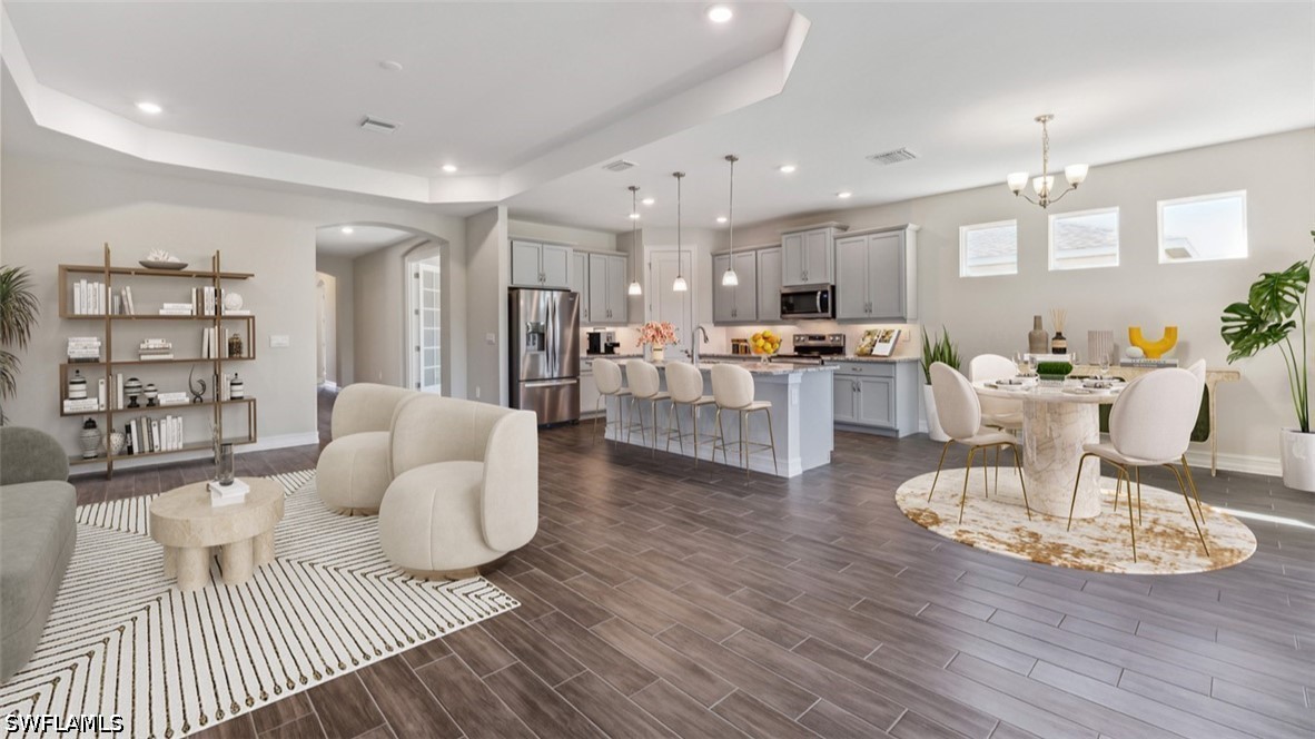 3 Bed SingleFamilyResidence for Sale in Stonewater, photo 5
