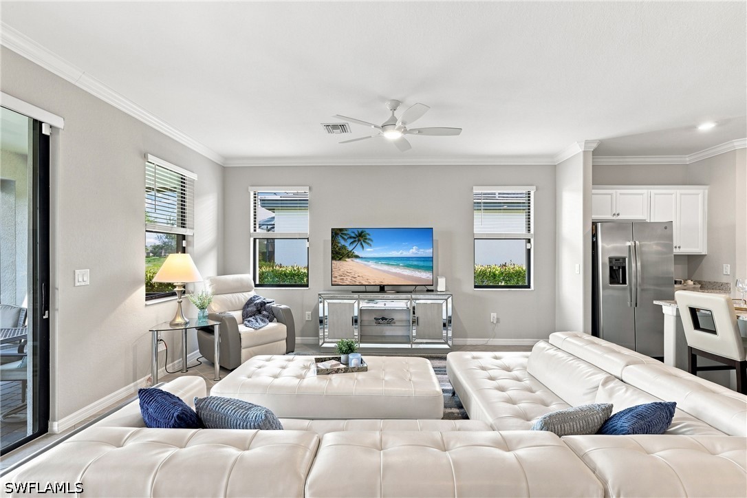 3 Bed Pool Home for Sale in Estero, photo 5