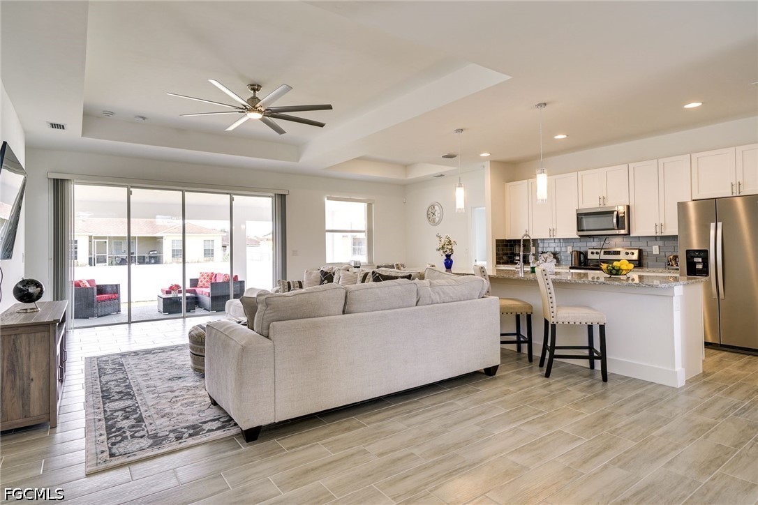 4 Bed Pool Home for Sale in Lehigh Acres, photo 5