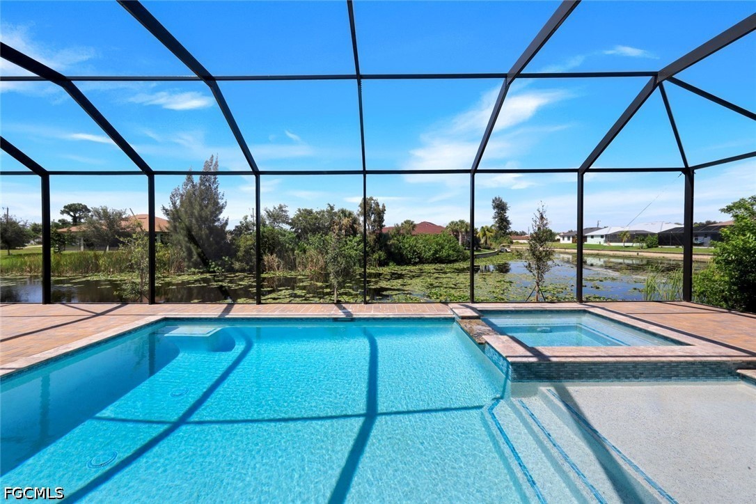 4 Bed Pool Home for Sale in Cape Coral, photo 5