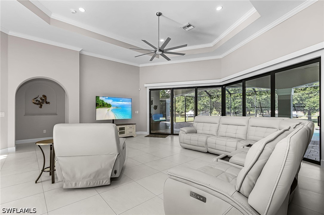 4 Bed Pool Home for Sale in Lehigh Acres, photo 5