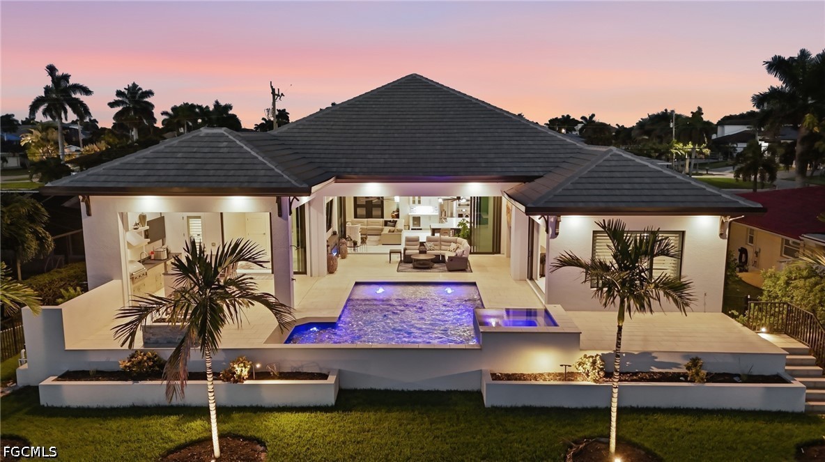 4 Bed Pool Home for Sale in Cape Coral, photo 5