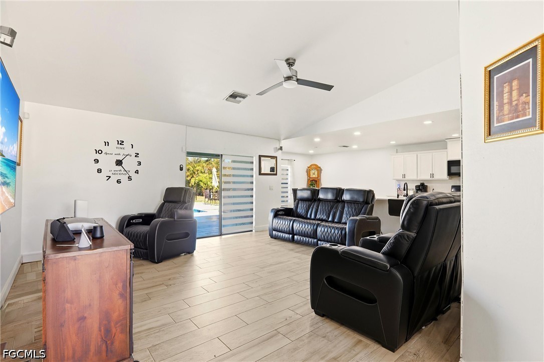3 Bed Pool Home for Sale in Cape Coral, photo 5