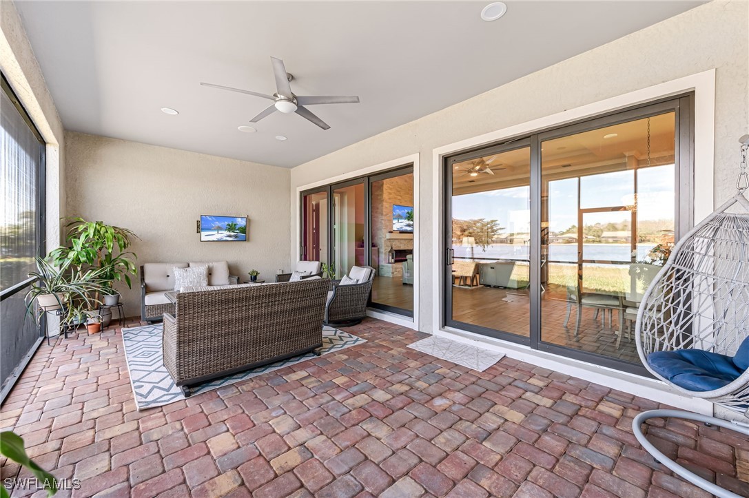 5 Bed Waterfront Home for Sale in Estero, photo 41