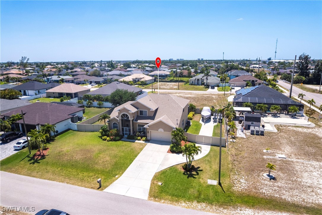 4 Bed Pool Home for Sale in Cape Coral, photo 41