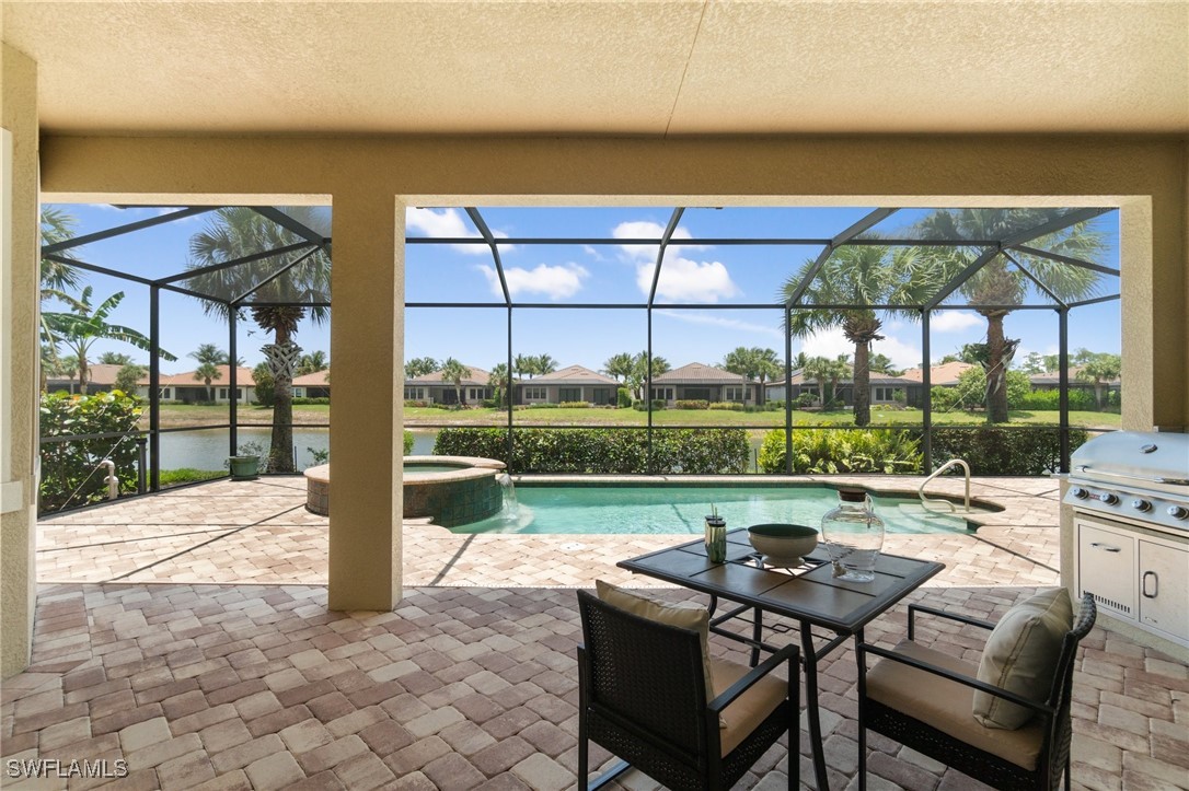 6 Bed Pool Home for Sale in Raffia Preserve, FL, $1,399,000 — photo 41