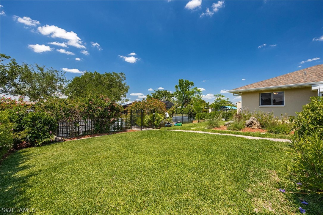 3 Bed Waterfront Home for Sale in Fort Myers, FL — photo 41