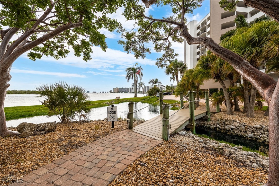 2 Bed Waterfront Home for Sale in Harbour Pointe Condo, FL — photo 41