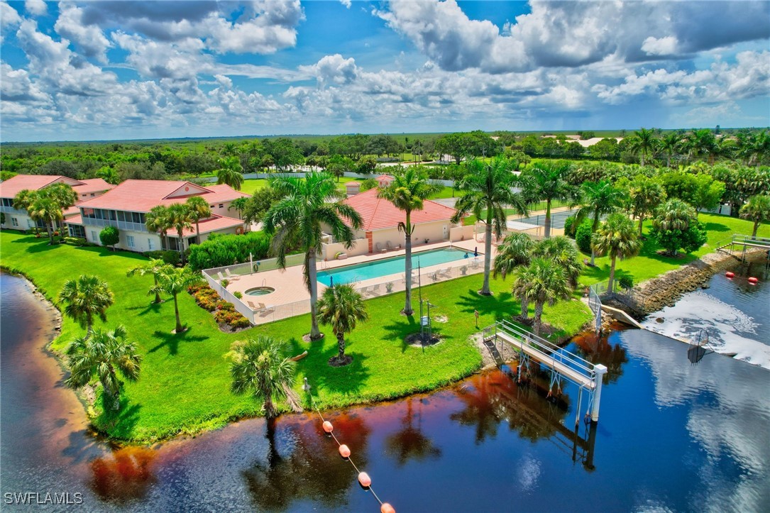 2 Bed Waterfront Home for Sale in Orchid Cove, FL, $289,000 — photo 41