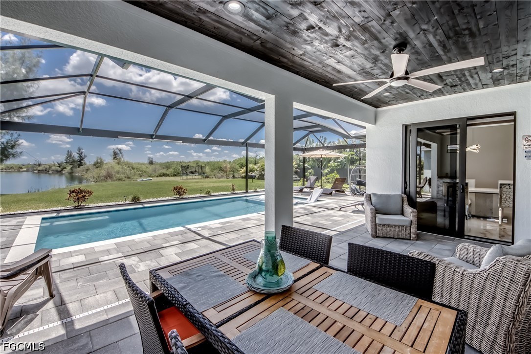 3 Bed Pool Home for Sale in Cape Coral, photo 41