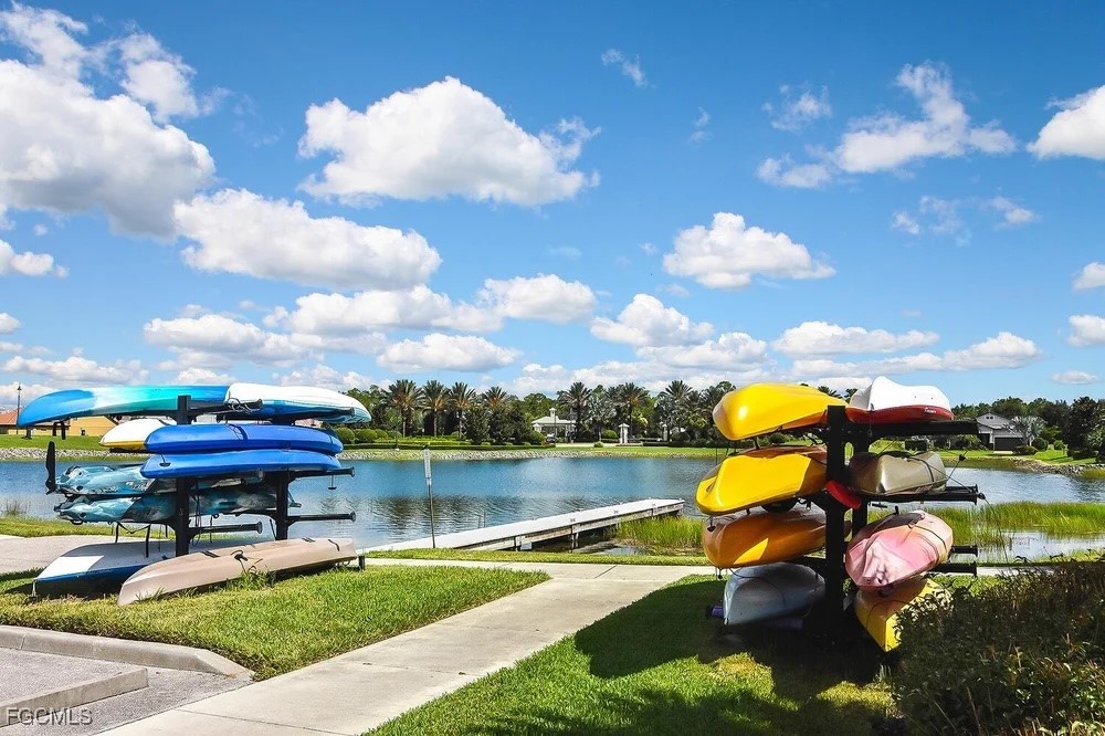 3 Bed SingleFamilyResidence for Sale in Corkscrew Shores, FL — photo 41