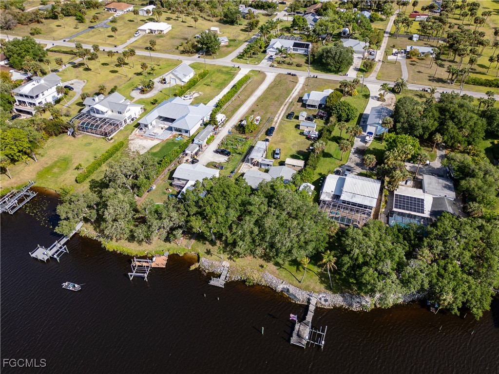 2 Bed Waterfront Home for Sale in Alva, FL, $300,000 — photo 41