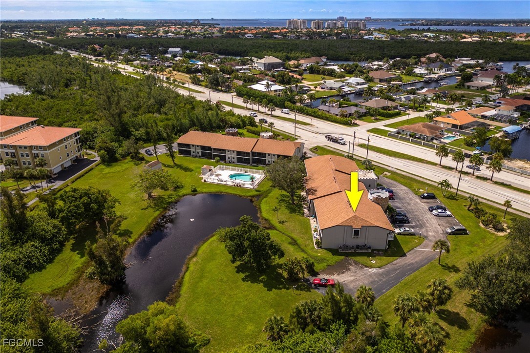 2 Bed Waterfront Home for Sale in Fort Myers, FL, $119,000 — photo 41