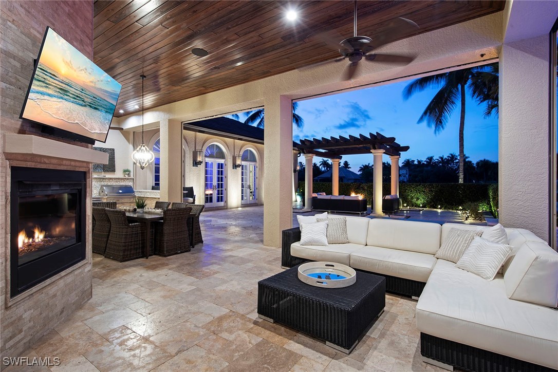 5 Bed Pool Home for Sale in Naples, FL, $5,995,000 — photo 41