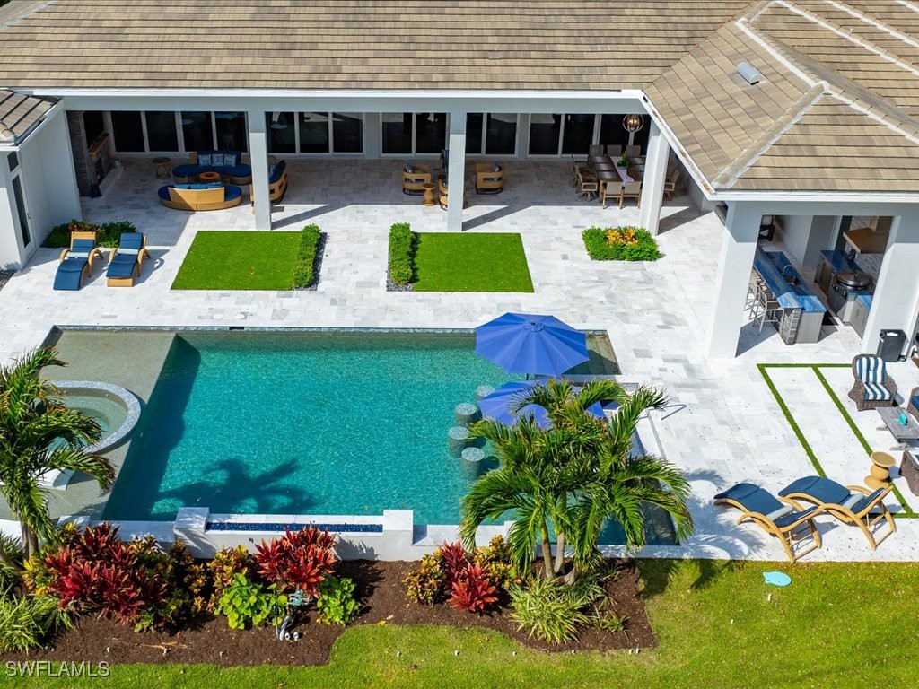 5 Bed Pool Home for Sale in Pine Ridge, FL, $8,250,000 — photo 41
