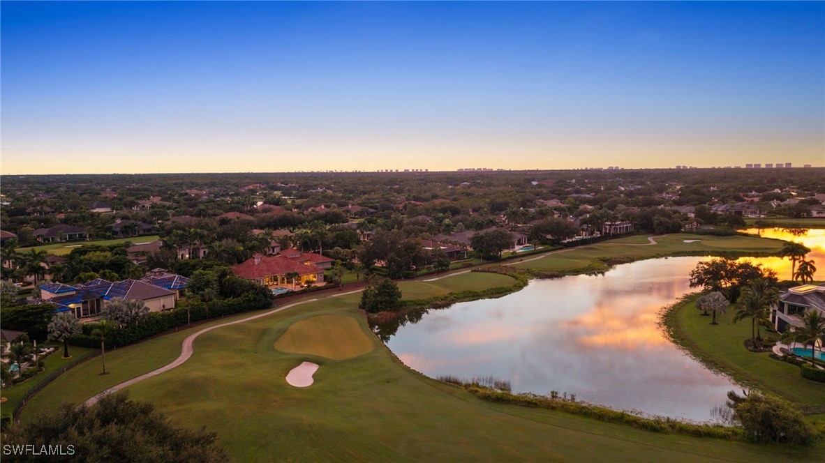 4 Bed Pool Home for Sale in Quail West, FL, $4,495,000 — photo 41