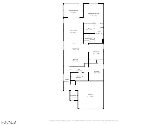3 Bed SingleFamilyResidence for Sale in Alva, photo 41