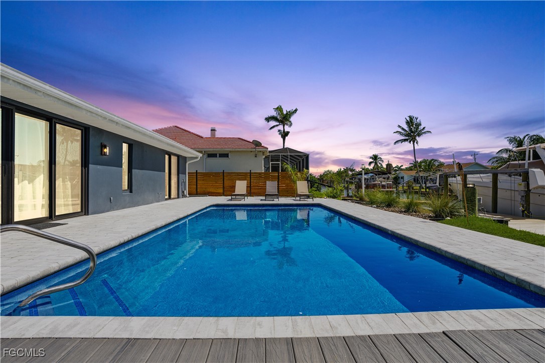 3 Bed Pool Home for Sale in Cape Coral, photo 41