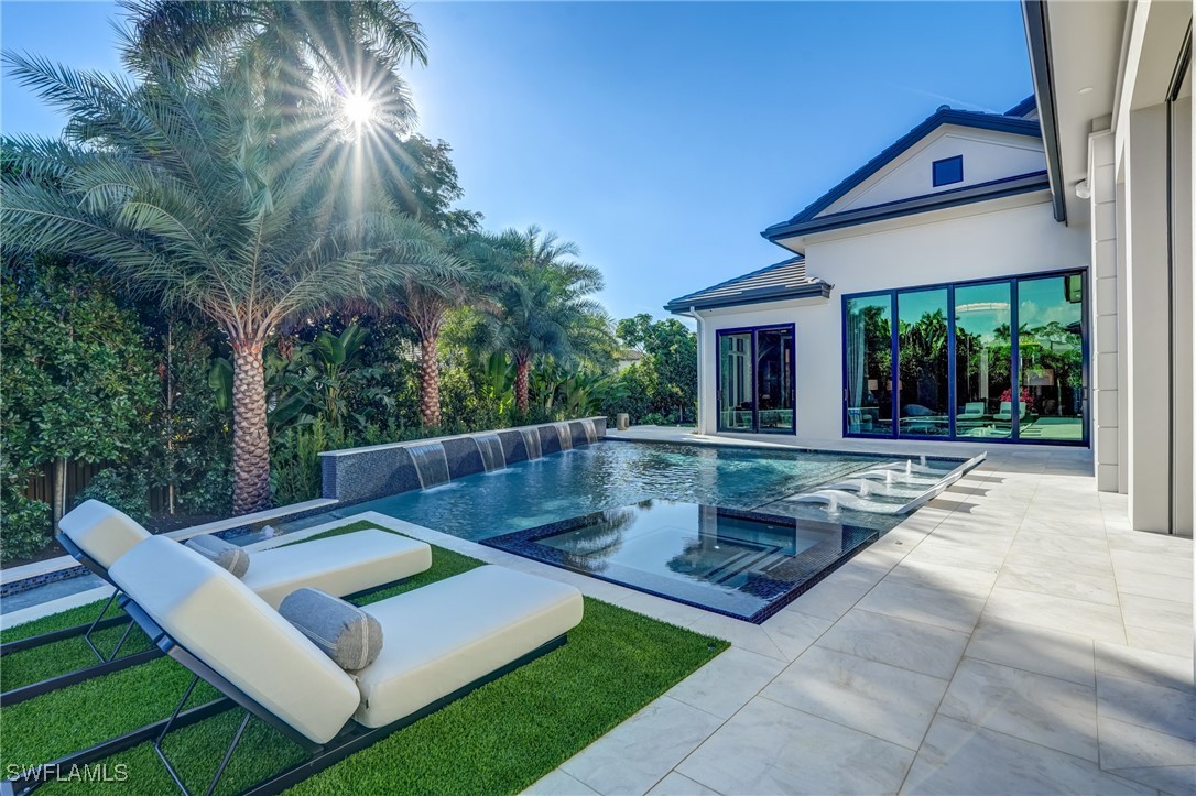 5 Bed Pool Home for Sale in Moorings, FL, $10,900,000 — photo 41