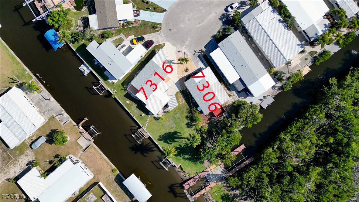 2 Bed Waterfront Home for Sale in Pine Island Cove, FL — photo 41